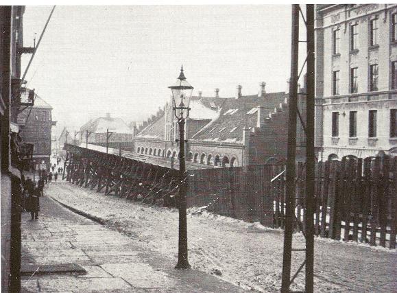 Vetrlidsalmenningen anno 1915